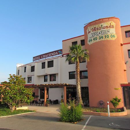 Hotel L'Hacienda Martigues Kültér fotó