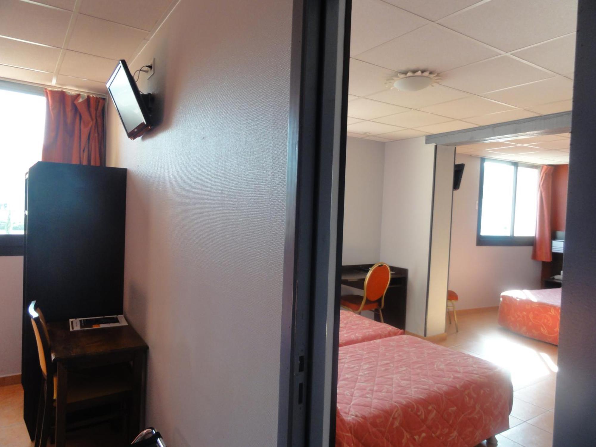Hotel L'Hacienda Martigues Szoba fotó
