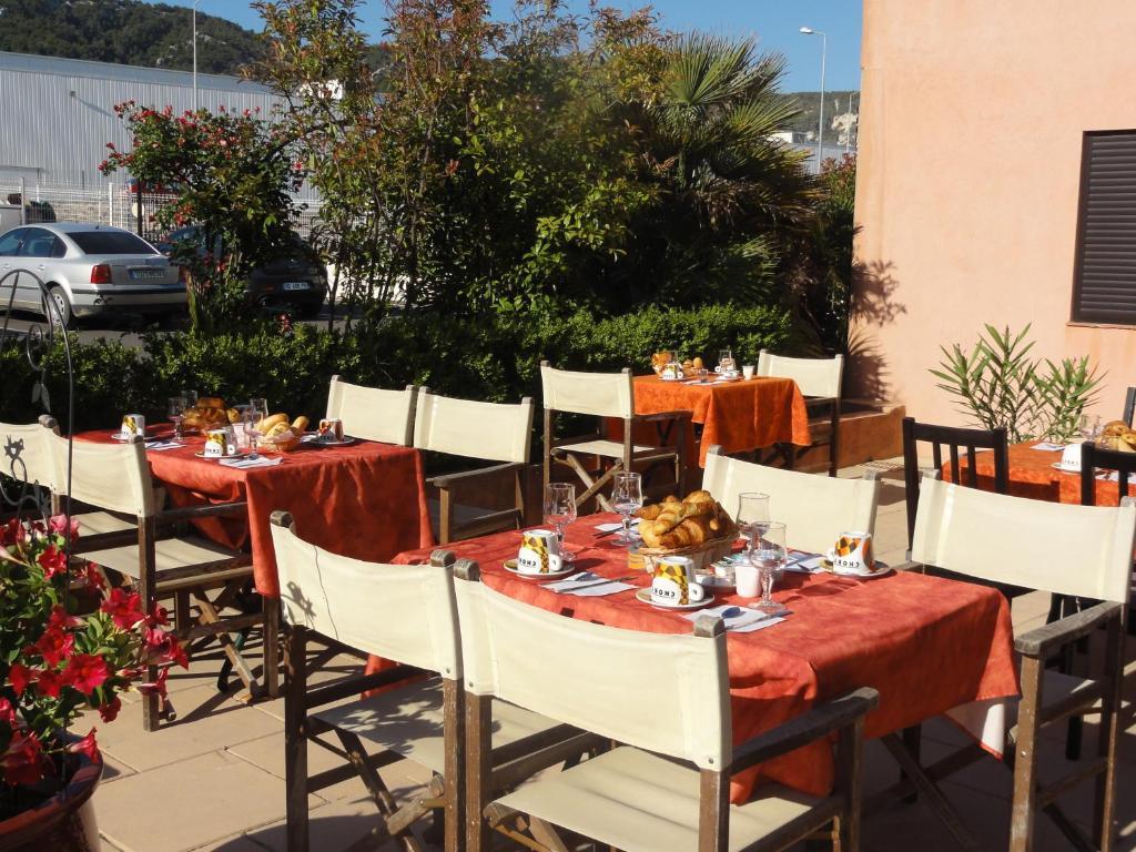 Hotel L'Hacienda Martigues Kültér fotó