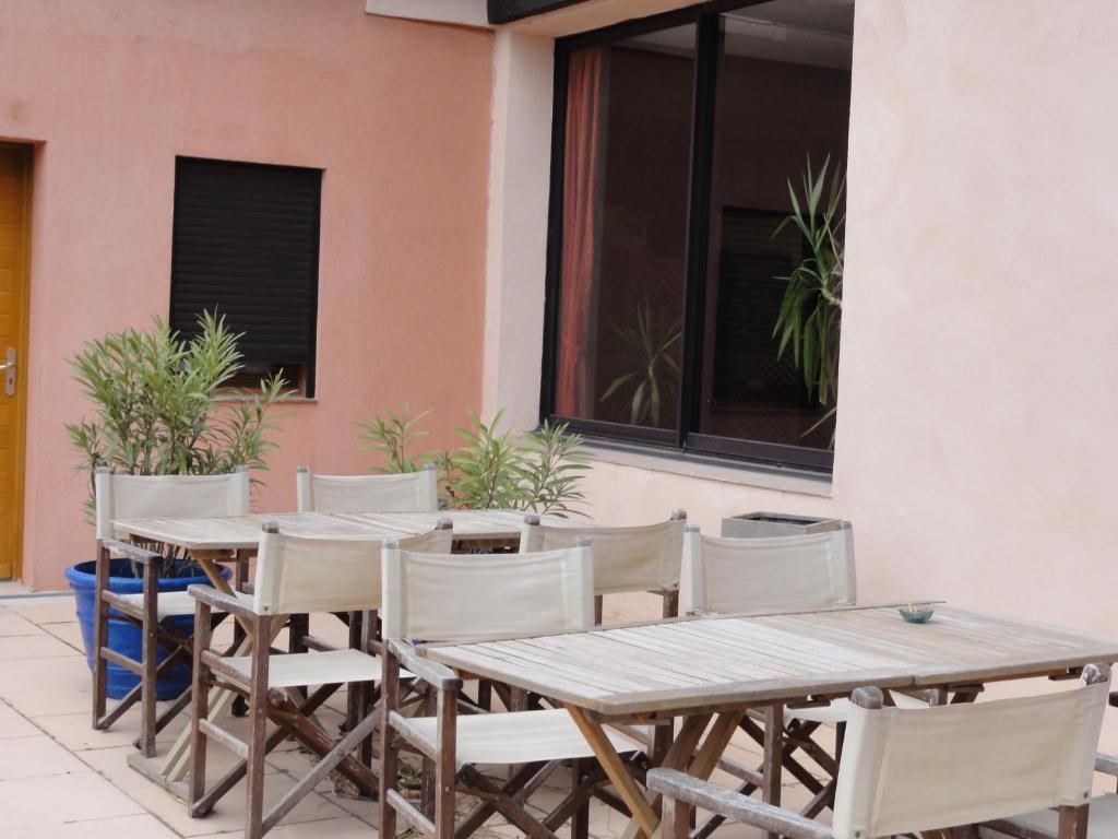 Hotel L'Hacienda Martigues Kültér fotó