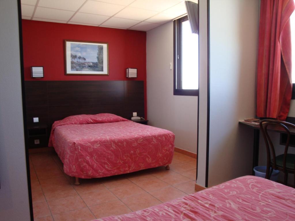 Hotel L'Hacienda Martigues Kültér fotó