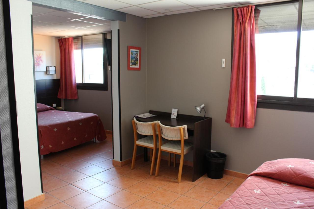 Hotel L'Hacienda Martigues Kültér fotó