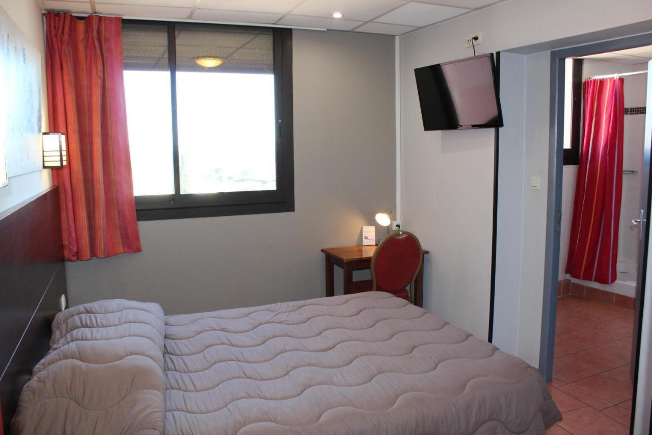 Hotel L'Hacienda Martigues Kültér fotó