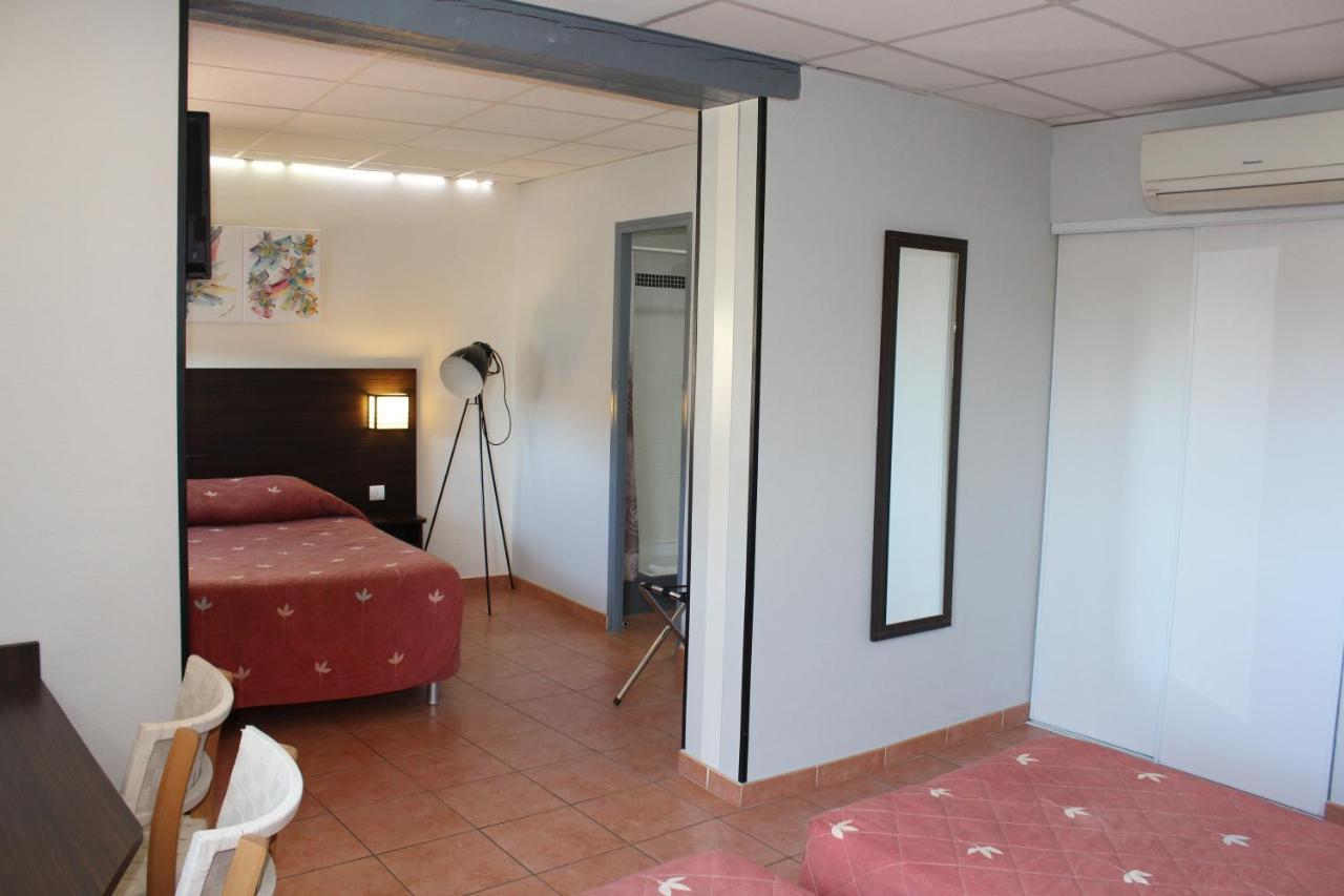 Hotel L'Hacienda Martigues Kültér fotó