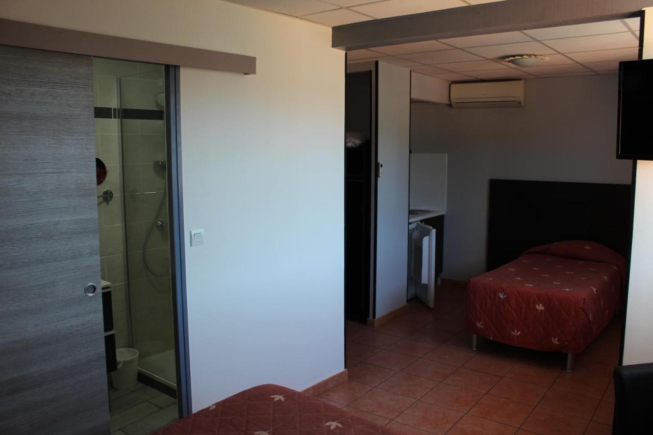 Hotel L'Hacienda Martigues Kültér fotó